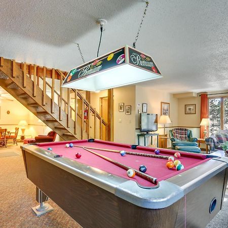 Cozy Black Hills Nature Retreat With Private Deck! Rapid Stadt Exterior foto