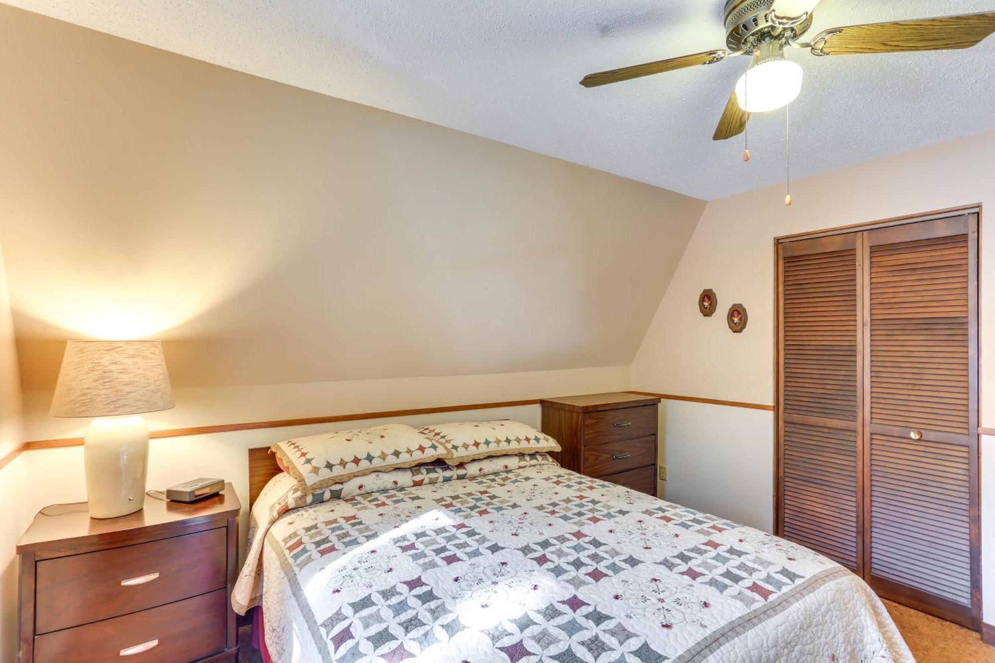 Cozy Black Hills Nature Retreat With Private Deck! Rapid Stadt Exterior foto