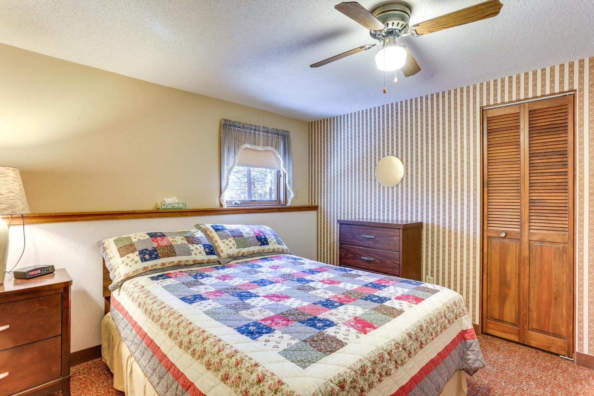 Cozy Black Hills Nature Retreat With Private Deck! Rapid Stadt Exterior foto