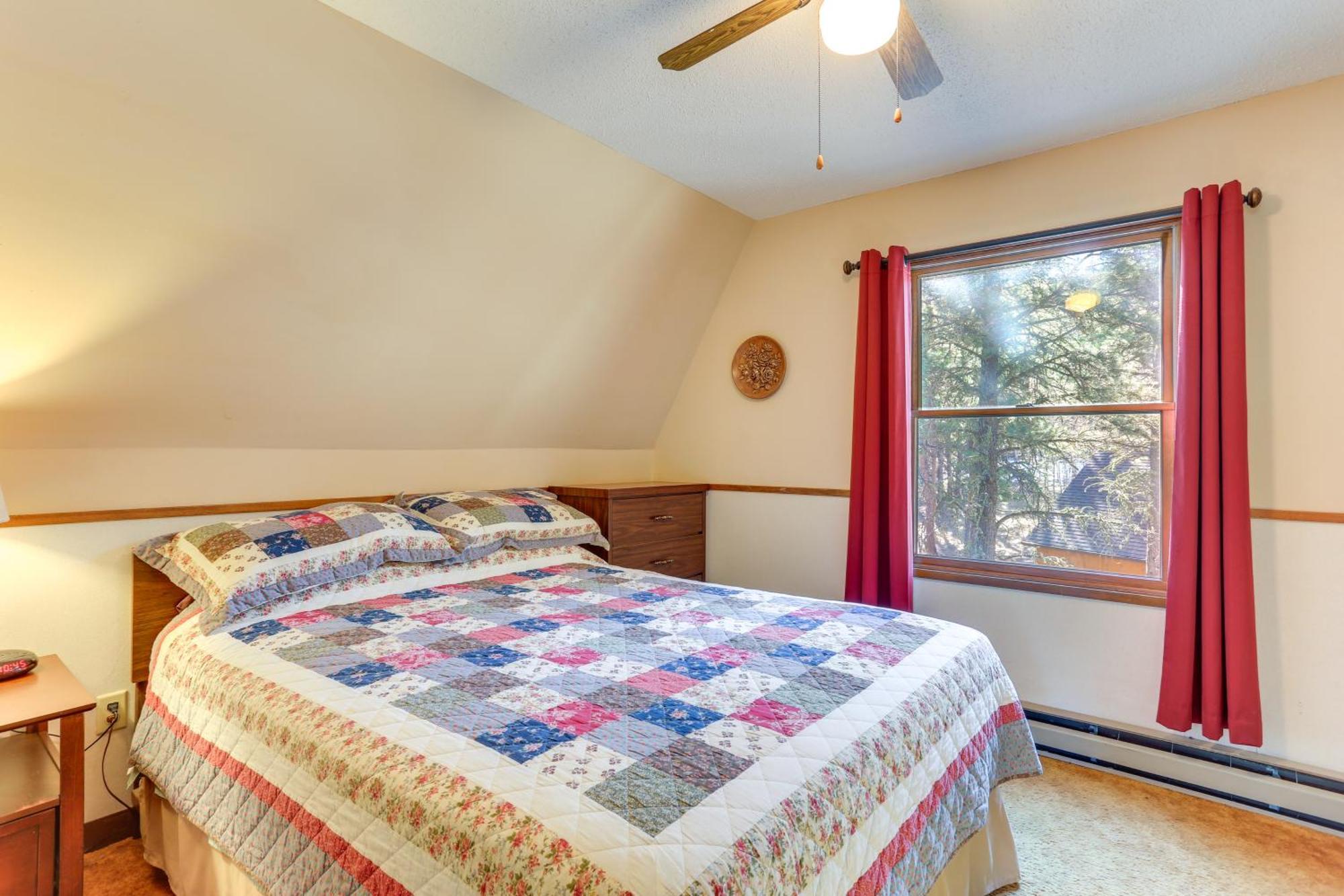 Cozy Black Hills Nature Retreat With Private Deck! Rapid Stadt Exterior foto
